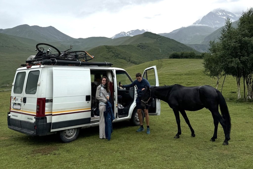 Vom Transit durch&nbsp;Russland