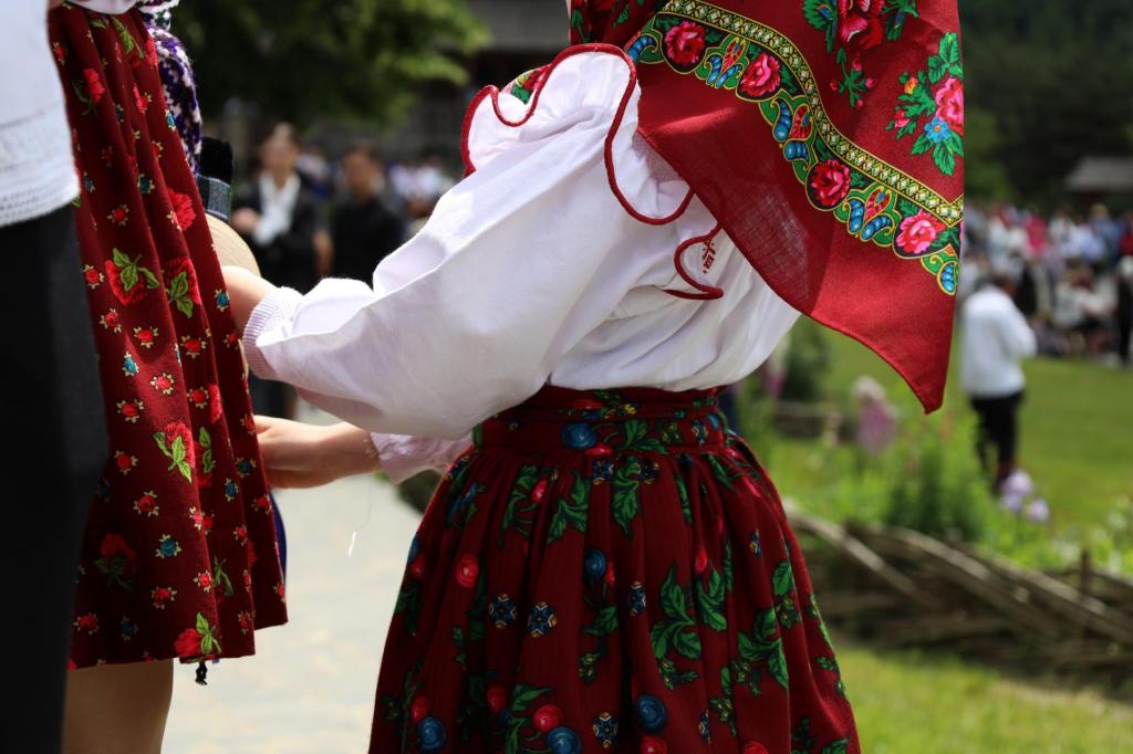 Herzlichkeit, Handwerk und&nbsp;Horinca