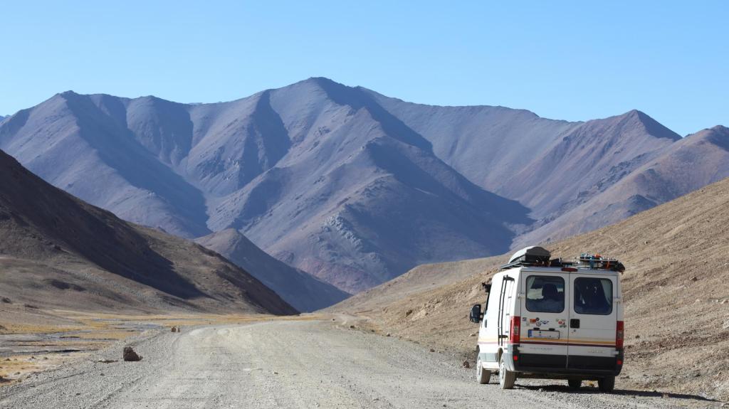 Pamir-Highway Teil 2: Stille im&nbsp;Nirgendwo