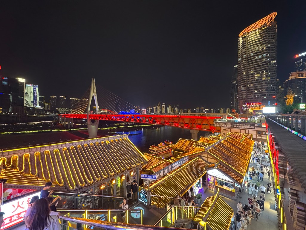 Hongyadong Chongqing